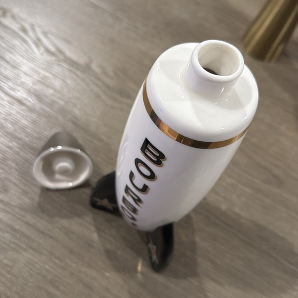 Jonathan Adler Bourbon Rocket Decanter - Picture 5 of 5